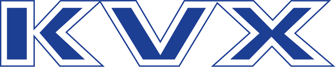 KVX Logo