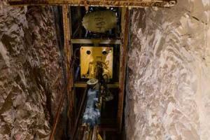 UHR shaft sinking