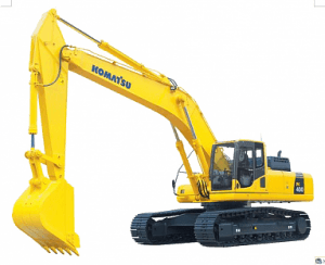 PC400-8