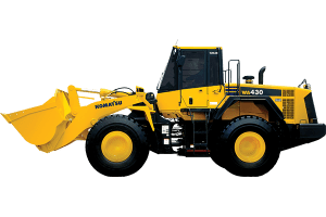 WA430-6