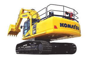 PC500LC-10R