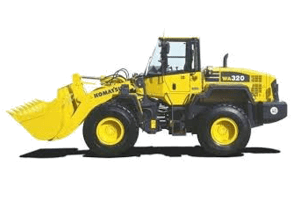 WA320-6