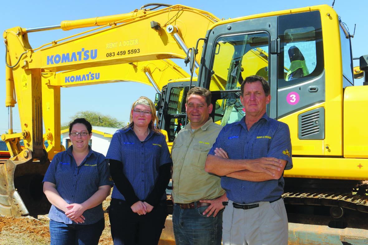 Rent-A-Dozer