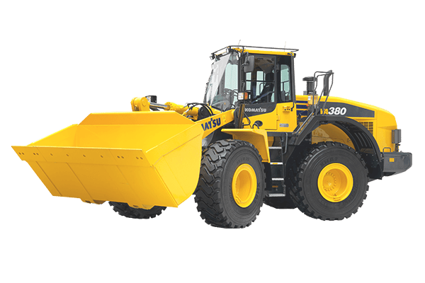 WA380-6