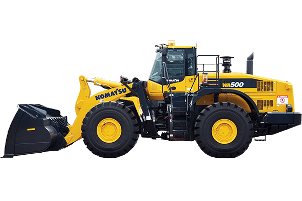 WA500-6R