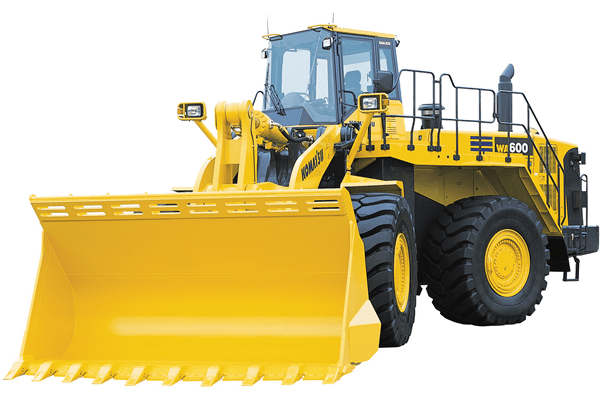 WA600-6R