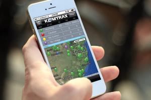 Komtrax